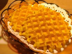 华夫饼-豪客来牛排(夫子庙店)