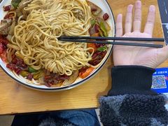 -秦韵味香辣爆肚面(钟楼店)