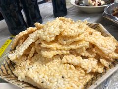 蟹黄锅巴-小民大排档(光谷店)
