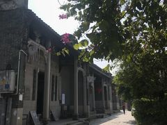 -黄埔古港
