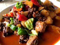 -维吾尔餐厅(宜山路店)