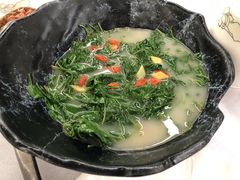上汤枸杞叶-岭南海晏楼(滨江东总店)