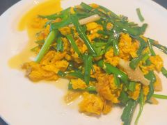 韭菜鸡蛋竹毛肚-陈麻婆豆腐总店