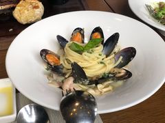 海鲜意面-Atto Primo