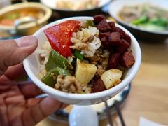 招牌肉躁拌饭-贵凤凰贵州米粉(望京店)