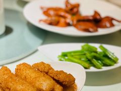 椒盐九肚鱼-利苑酒家(华熙国际店)