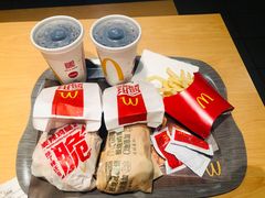 -麦当劳(保利广场店)