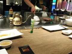 -水木锦堂·自助铁板烧(世贸天阶店)