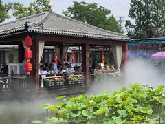 -醉香隆.山水庭院.湖北菜(东湖店)