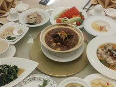 -丁山花园酒店-明园餐厅