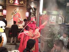 -蜀大侠火锅(香格里拉店)