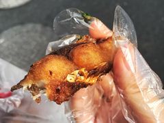 -大马弄蒋师傅美食酥鱼(察院前店)