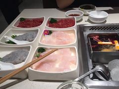 -海底捞火锅(贵和购物中心店.原鲁能城店)