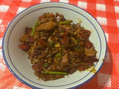 -荆九爷爆炒桥头三嫩(浙大店)
