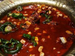 -楼兰新疆主题餐厅(苏州中心店)