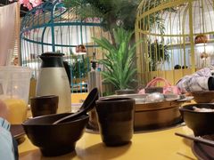 -椰贝原味椰子鸡(江南万达店)