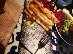 -绿茶餐厅(领展购物广场·中关村店)