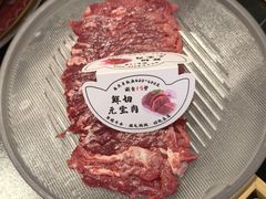 -乔先生涮肉·鲜活牛羊肉火锅(塘沽店)