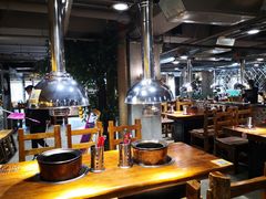 大堂-原始泥炉烤肉(总店)