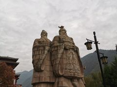 -汉中石门栈道景区