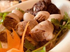 精品血肉肠拼盘-德乐海蒙餐