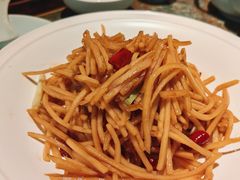 炝炒白莲藕丝-苏帮袁Sue Cuisine(南开大悦城店)