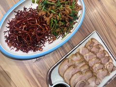 -合合春饼·酱骨·东北菜(潘家园店)