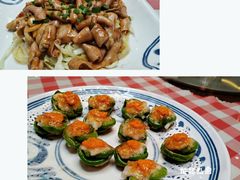 -龙桥私厨·姜花菊花过桥鱼·顺德菜(容桂店)