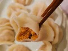原汁海胆水饺-喜鼎海胆水饺(平安金融中心店)