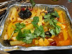 锡纸土豆-刘成杰锦州烧烤(南河路店)