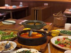 -缘生态云南菜·野生菌庭院餐厅(华侨城店)