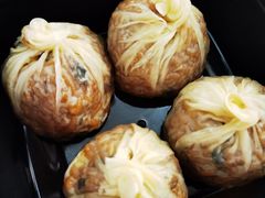 芝士咸蛋黄烧卖-217笋干馄饨