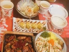 -仙隐小鹿料理食堂(沙市人信汇店)