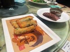 -梁家大院•农家菜(昆山会展中心店)