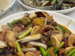-健跳小海鲜(人民路店)