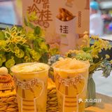 桂花酒酿 -独属于秋天的味道 | 桂源铺秋日新品超治愈