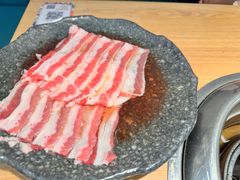 -本家韩国烤肉(青岛万象城店)