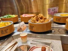 -喜家自助小火锅(乐客城店)