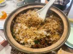 腊味乳鸽饭-金众记猪肚鸡(南屏店)