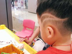 -Mengbaby·萌宝贝儿童理发(保利广场店)