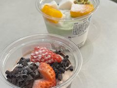 -Blueglass酸奶(上生新所店)