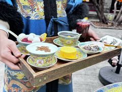 -宫事颐庭·老佛爷贵寿下午茶(颐和园店)