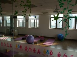 -爱尔乐美孕产瑜伽·普拉提