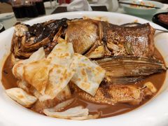 招牌鱼头泡饼-九妙坊(牡丹园店)