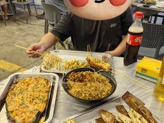 -串小白烧烤(金沙洲店)