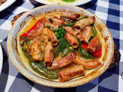 香焗竹肠-阿妹小海鲜(下角店)