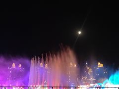-大连星海广场音乐喷泉