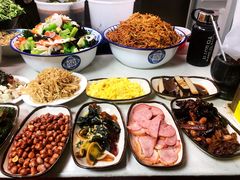 -大姨捞面(新安花园店)