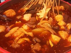 -红料理|串串有瘾·烧烤(吴中路店)