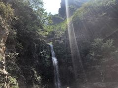 -孤山寨风景区